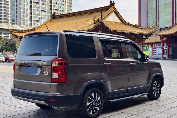 Used Oshan X70A 2018 1.5L Manual Elite Version