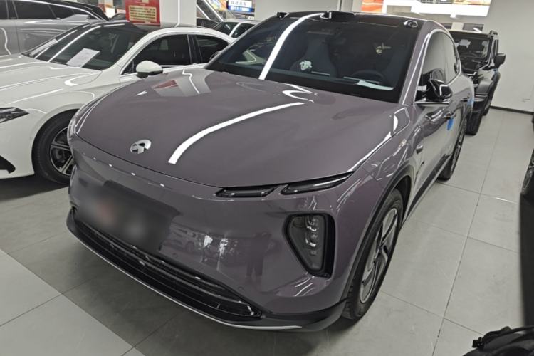 Used Nio EC6 2024 75 kWh