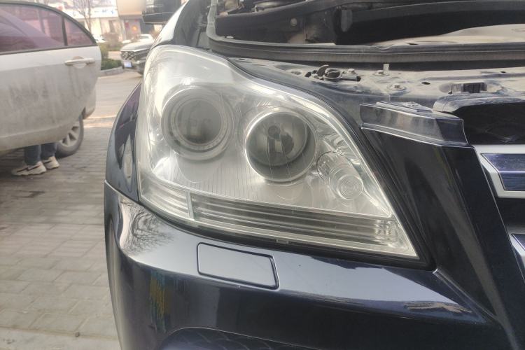 Used Mercedes-Benz GL-Class 2011 GL 450 Prestige Grand Edition