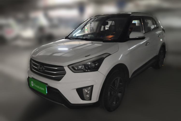 Used Hyundai ix25 2015 1.6L Automatic Two-Wheel Drive Smart GLS Trim