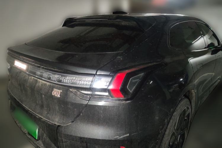 Used Zeekr 001 2021 Ultra-Long Range Dual-Motor YOU Version
