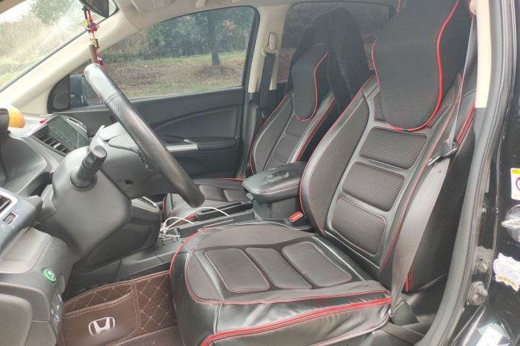 Used Honda CR-V 2013 2.4L two-wheel drive luxury version