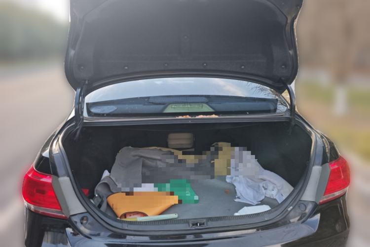 Used Toyota Camry 2010 240G Luxury Edition