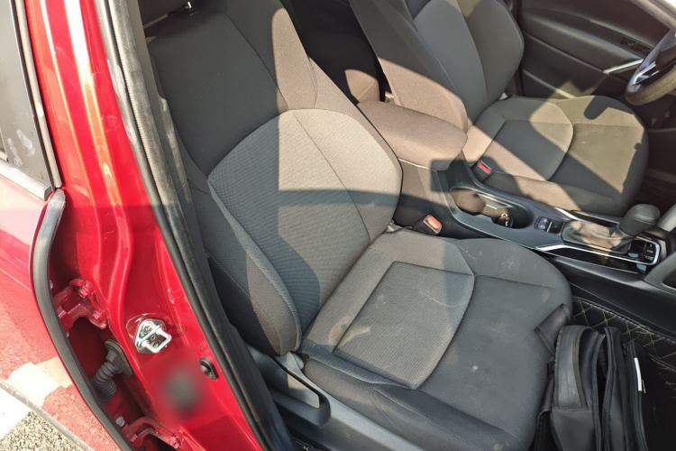 Used Toyota FRONTLANDER 2022 2.0L CVT Leading Edition
