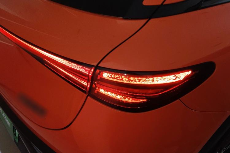 Used smart #3 2023 Pulse Four-Wheel Drive Edition
