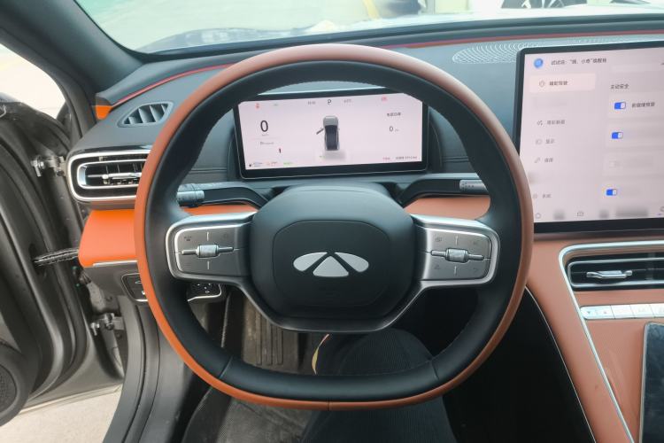 Used Chery Fulwin A9L 2025 Model, 260 Ultra-Long Range Prestige Edition