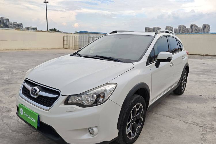 Used Subaru XV 2012 2.0i Elite Edition