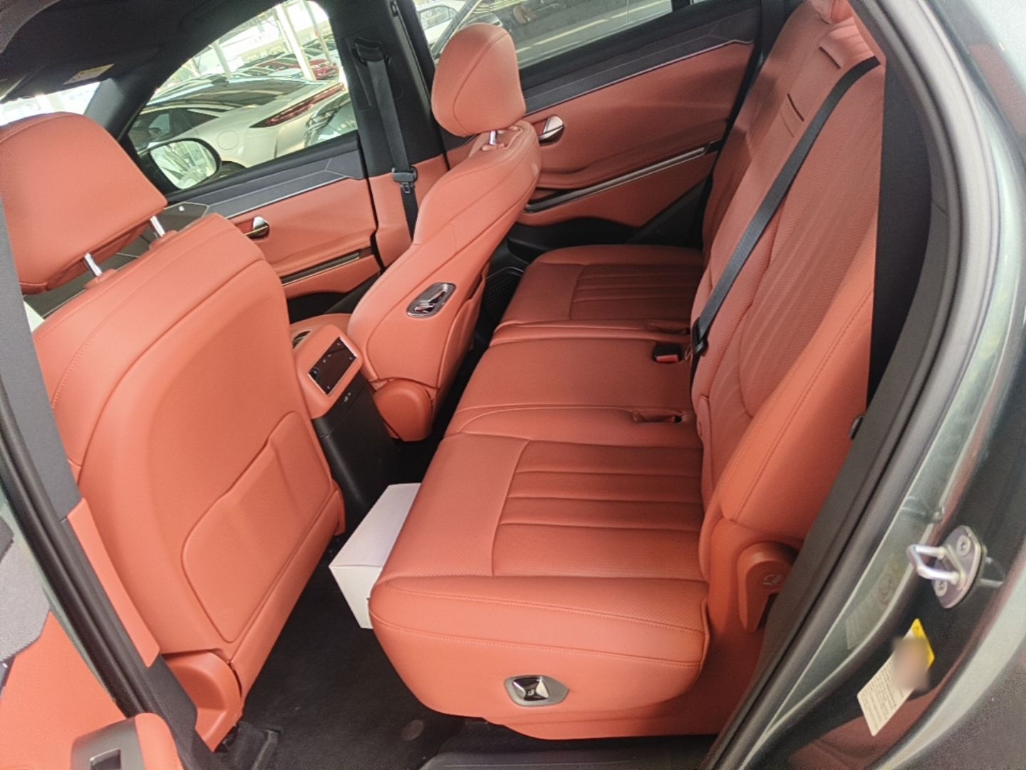 BYD Tang L 2025 DM 175KM Drone Player Edition — снимка 20