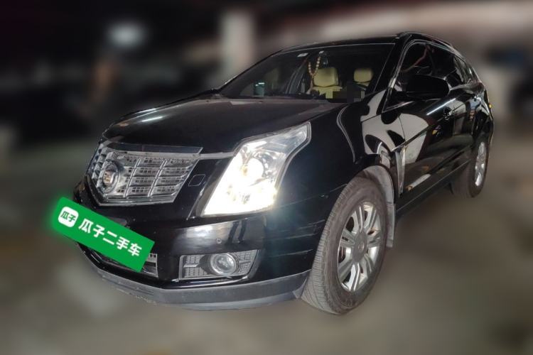 Used Cadillac SRX 2013 3.0L Elite Model
