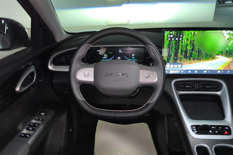 Used Geely Galaxy Geome 2025 UP 410km Exploration Edition Steering Wheel
