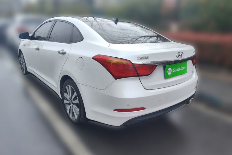 Used Hyundai Mistra 2016 1.6T Automatic Smart GLS