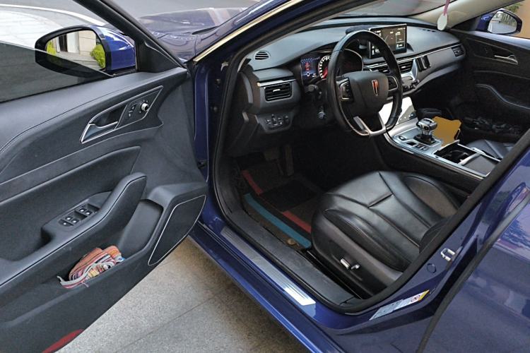 Used Hongqi H5 2020 1.8T Automatic ZhiLian QiYun Edition