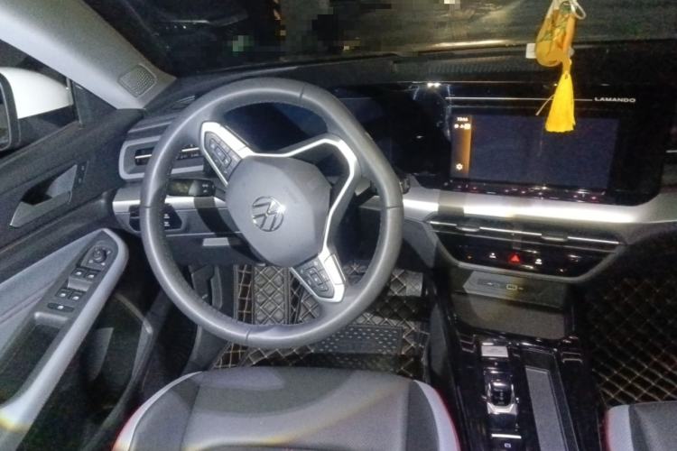 Used Volkswagen Lamando 2023 Lavida L 280TSI DSG Spicy Edition Steering Wheel