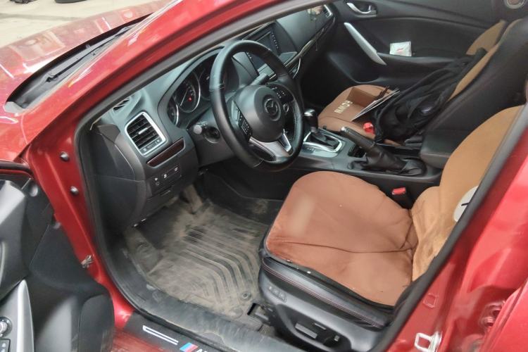 Used Mazda Atenza 2014 2.0L Blue Sky Luxury Edition