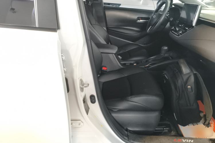 Used Toyota Levin 2019 185T CVT Luxury Edition China VI Standard