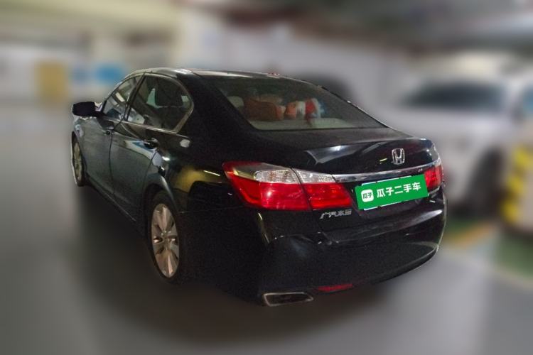 Used Honda Accord 2014 2.4L EX Luxury Edition