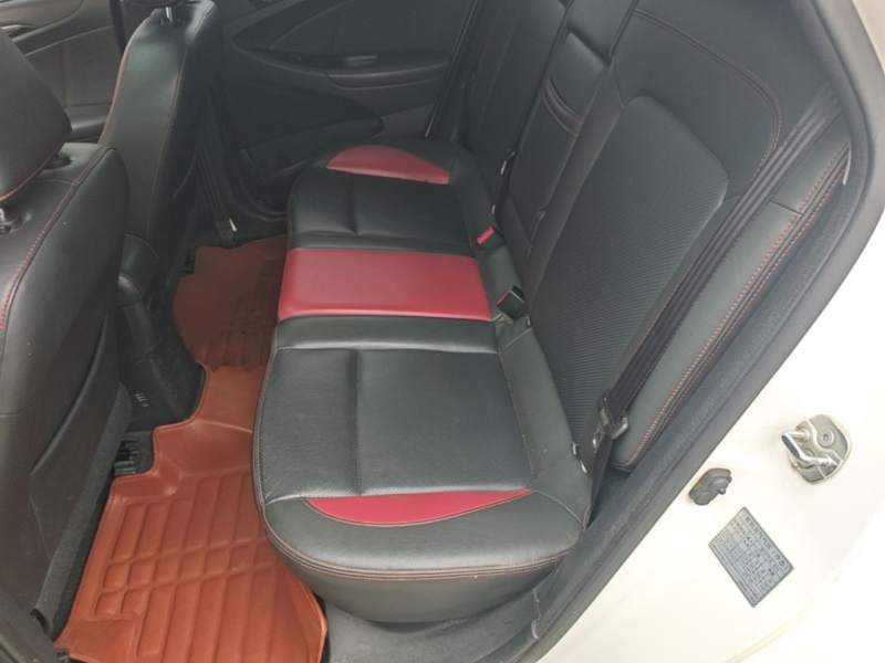 Used CHANGAN Eado 2015 1.6L Manual Junku Model China V Standard — 16