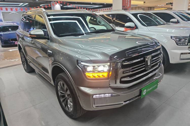 Used Tank 500 2022 3.0T Sport Edition "Creation" Version 5-Seater