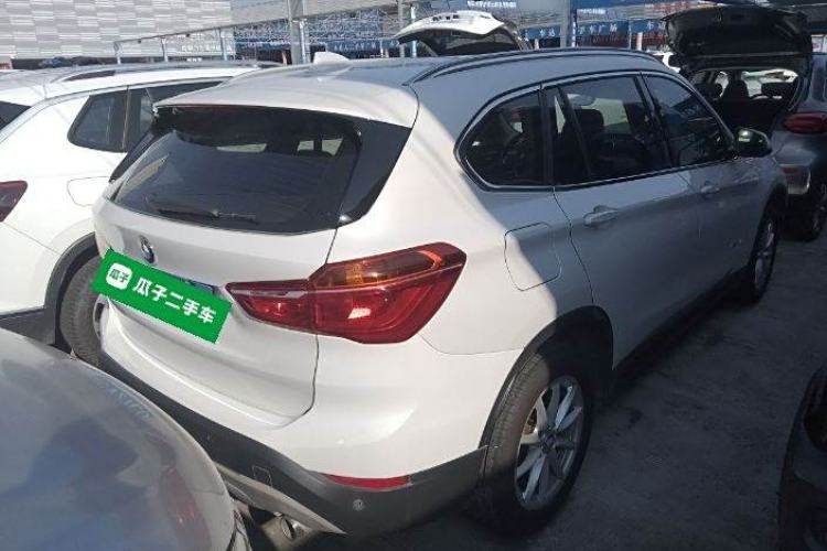 Used BMW X1 2016 sDrive18Li Fashion Model
