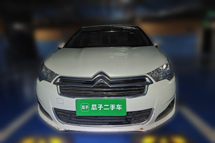 Used Citroen C4L 2013 1.6 THP Automatic Impression Edition
