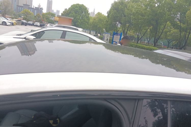 Used Deepal SL03 2023 200Max Range-Extended Version Roof