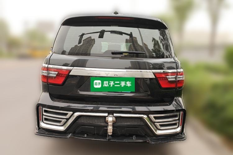 Used Nissan Patrol 2017 4.0L Parallel Import