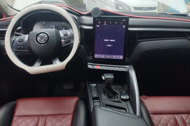 Used FORTHING T5L 2020 1.5T Automatic Luxury 7-Seater China VI Standard