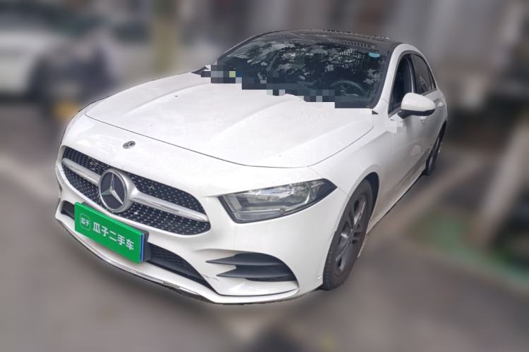 Used Mercedes-Benz A-Class 2022 Restyled A 180 L Sport Sedan