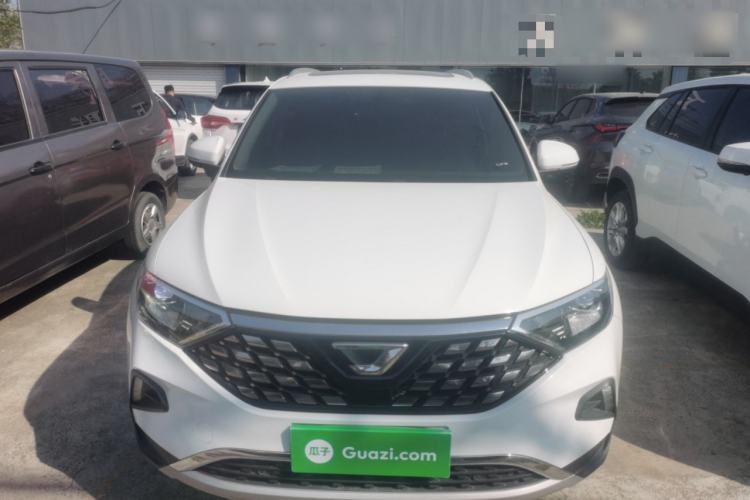 Used Jetta VS7 2020 1.4T Automatic Enjoyment Model