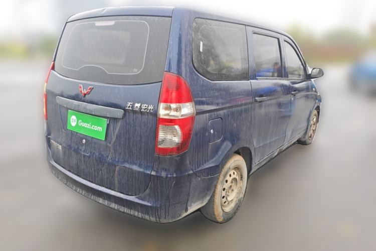 Used Wuling Hongguang 2010 1.2L Base Version China IV Standard