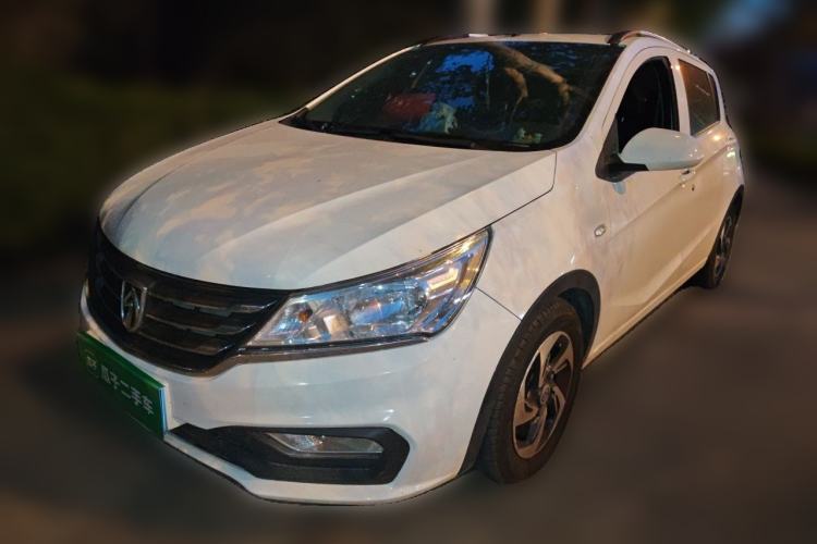 Used Baojun 310 2017 1.5L Automatic Fashion Model