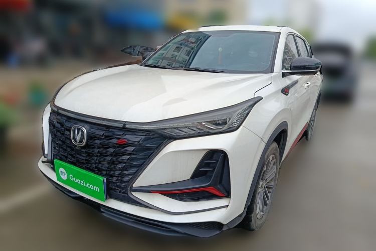Used CHANGAN CS75 PLUS 2022 1.5T Automatic Prestige Model