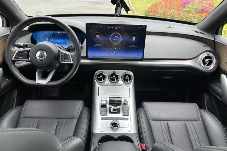 Used Denza X 2020 PHEV Classic Edition
