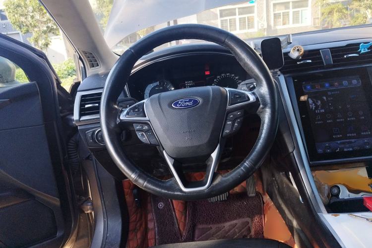 Used Ford Mondeo 2017 EcoBoost 180 Stylish Model
