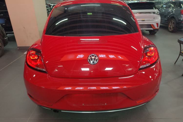 Used Volkswagen Beetle 2018 180TSI Shangle Model