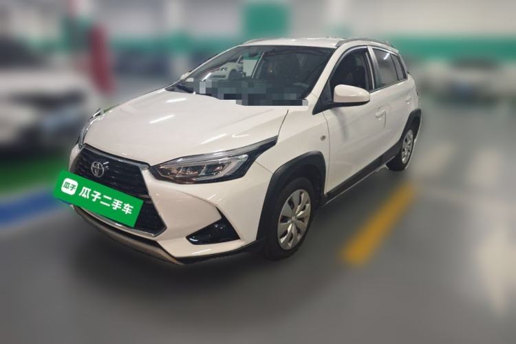 Used Toyota YARiS L Zhi Xuan 2022 X-Trail 1.5L CVT Leading PLUS Edition