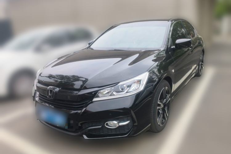 Used Honda Accord 2016 2.0L Elite Edition