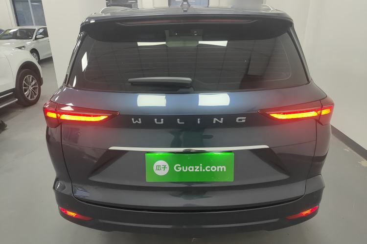 Used Wuling Victory 2020 1.5T CVT Flagship Edition
