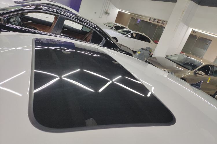 Used CHANGAN Eado 2025 PLUS 1.4T Dual-Clutch High-Energy Version Roof