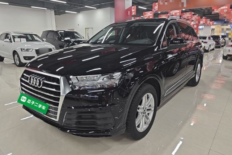 Used Audi Q7 2018 40 TFSI S line Sport Edition