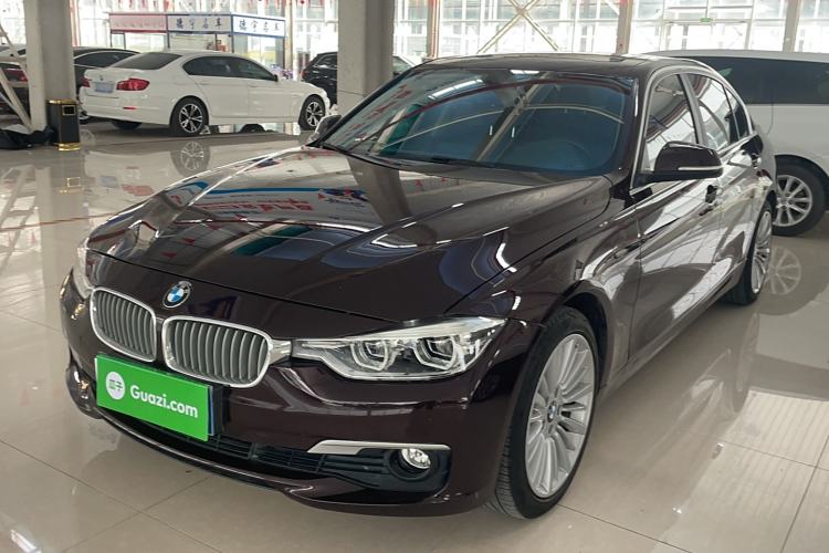 Used BMW 3 Series 2018 320Li Fashion Model