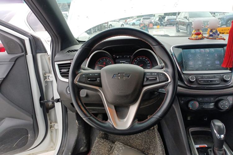 Used Chevrolet Monza 2019 RS 330T Automatic Comfort Edition China VI Standard