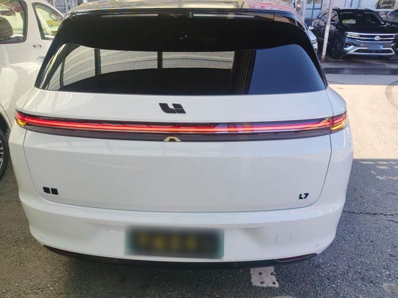 Used Li Auto L7 2023 Pro Model — 5