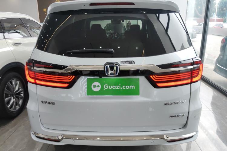 Used Honda Elysion 2024 2.0L eHEV Luxury Edition
