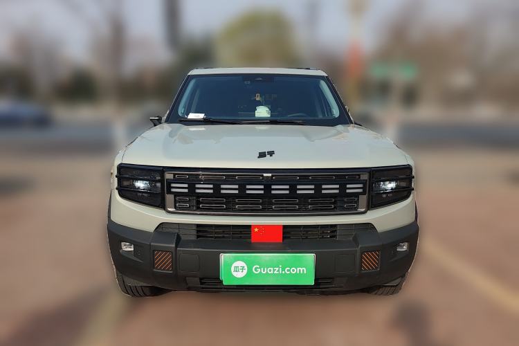 Used JETOUR Shanhai T1 2025 Model 150km Exploration