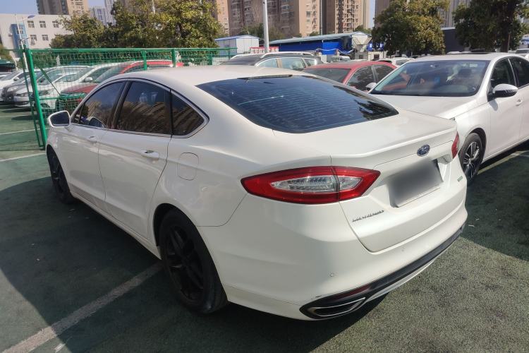 Used Ford Mondeo 2013 1.5L GTDi180 Fashion Edition