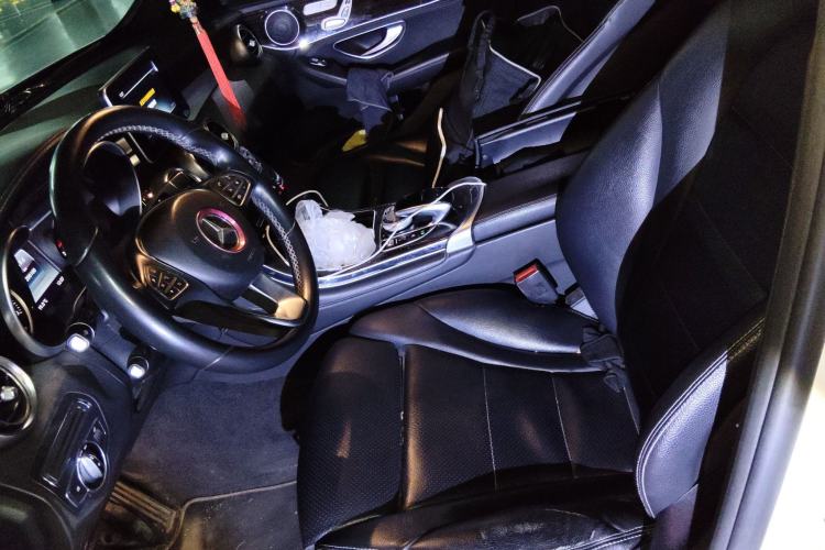 Used Mercedes-Benz GLC 2016 GLC 260 4MATIC Dynamic Edition