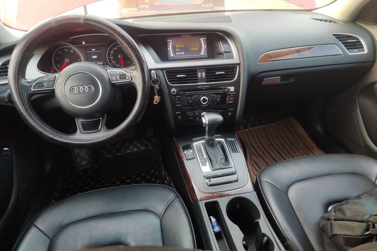 Used Audi A4L 2013 35 TFSI Automatic Comfort Model