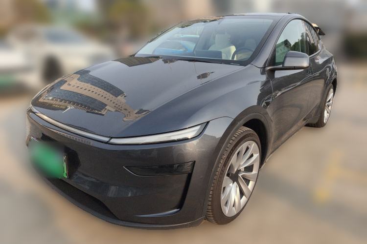 Used Tesla Model Y 2025 Long-Range All-Wheel Drive First Edition