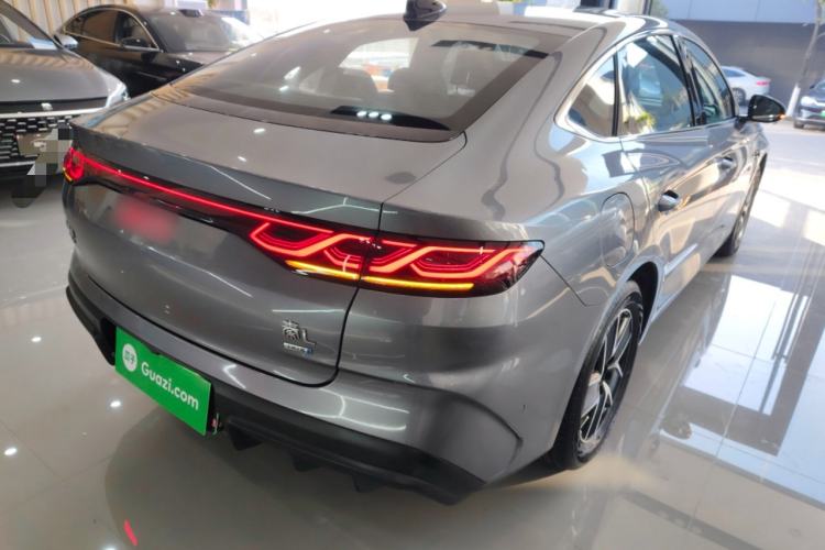 Used BYD Qin L 2025 DM-i Smart Drive 120KM Leading Model